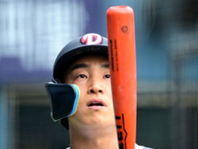손아섭 퓨처스리그서 안타 때려내며 타격감 되찾나