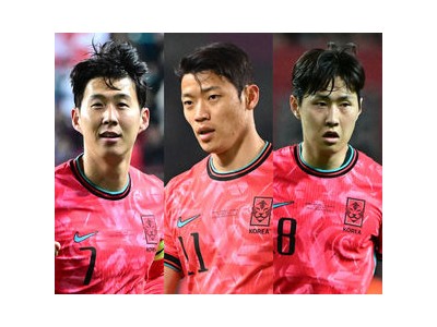 홍명보호 예상 베스트11에 들어가다