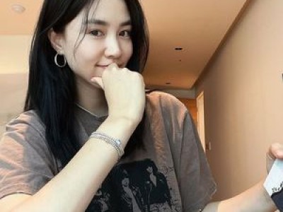 진아름 남궁민 없이도 평화로운 일상 공개
