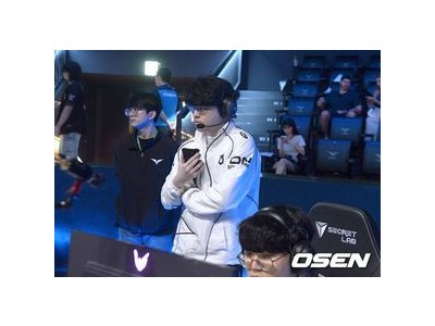 DN 수퍼스 유병준 감독 대행 농심 꺾고 세 번째 승리
