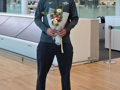 케트진스키 한국 첫 발 대한항공 외국인 선수로 데뷔