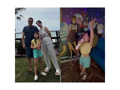 이지혜 딸 끼 넘치는 모습 공개에 팬들 환호